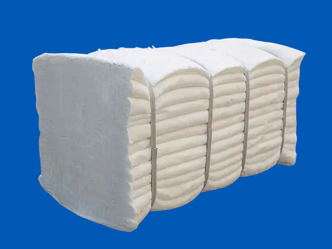 永城陶瓷纤维折叠块